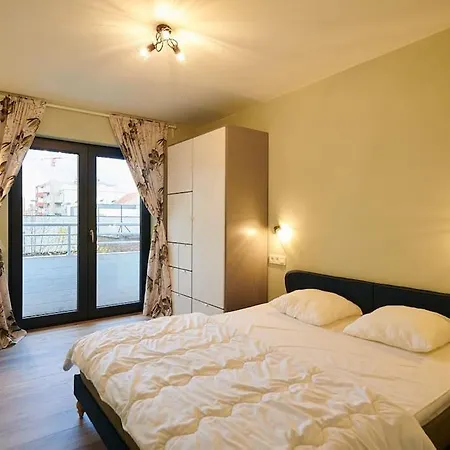 Apartman Elpaso 0101 - Prachtig Voor 6 Pers De Panne