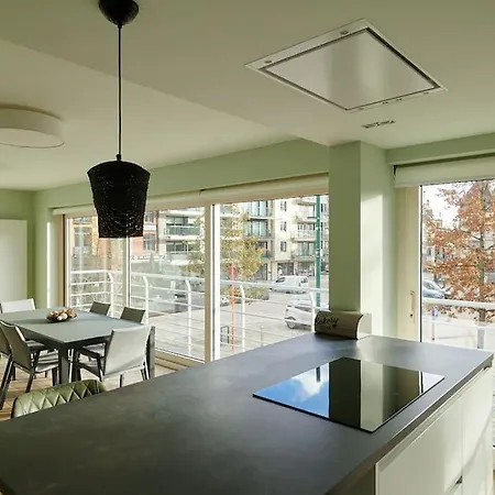 Elpaso 0101 - Prachtig Voor 6 Pers Apartman De Panne