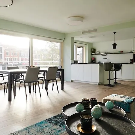 Apartman Elpaso 0101 - Prachtig Voor 6 Pers De Panne